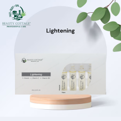 BEAUTY COTTAGE LIGHTENING AMPOULE 4ML X 10PCS