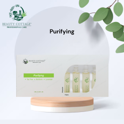 BEAUTY COTTAGE PURIFYING AMPOULE 4ML X 10PCS
