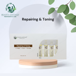 BEAUTY COTTAGE REPAIRING & TONING AMPOULE 4G X 10PCS
