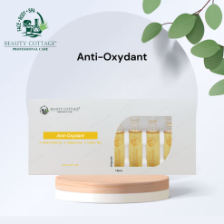 BEAUTY COTTAGE ANTI-OXIDANT AMPOULE 4G X 10PCS