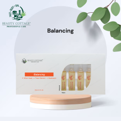 BEAUTY COTTAGE BALANCING AMPOULE 4G X 10PCS