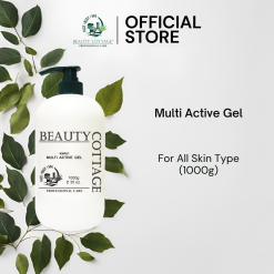 BEAUTY COTTAGE MULTI ACTIVE GEL 1000ML