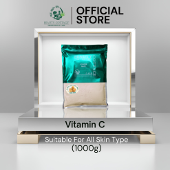 BEAUTY COTTAGE VITAMIN C SOFT POWDER MASK 1000G