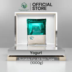 BEAUTY COTTAGE YOGURT SOFT POWDER MASK 1000G