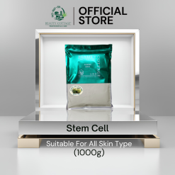 BEAUTY COTTAGE STEM CELL RUBBER SOFT POWDER MASK 1000G