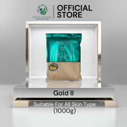 BEAUTY COTTAGE GOLD SOFT POWDER MASK II 1000G