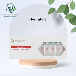 BEAUTY COTTAGE HYDRATING SERUM 4G X 10PCS