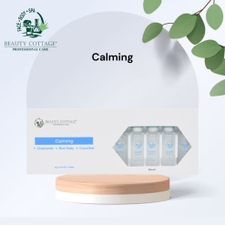 BEAUTY COTTAGE CALMING SERUM 4G X 10PCS