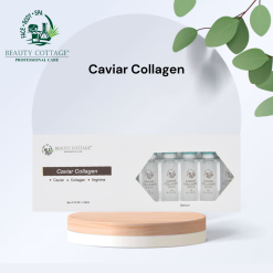 BEAUTY COTTAGE CAVIAR COLLAGEN SERUM 4ML X 10PCS
