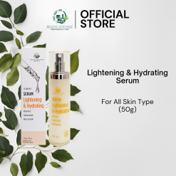 BEAUTY COTTAGE LIGHTENING & HYDRATING SERUM 50G