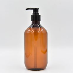 Body & Face Massage Oil (Geranium) 500ml