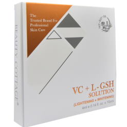BEAUTY COTTAGE VC+L-GSH SOLUTION (LIGHTENING ∙ WHITENING) 4G x 10PCS