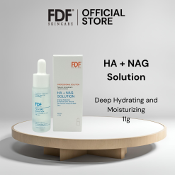 FDF HA + NAG Solution 11ml
